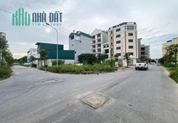 Bán đất Đồng Bo Phú Lương Hà Đông view công viên 50m2 mt5m giá 3.8 tỷ