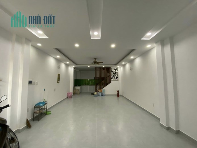 MẶT TIỀN ĐẸP GIÁ TỐT KHU PXLONG SẦM UẤT, 5.1X12.5m, 4 TẦNG, NHIÊU TỨ P7 PHÚ NHUẬN, CHO THUÊ 30TR/TH.
