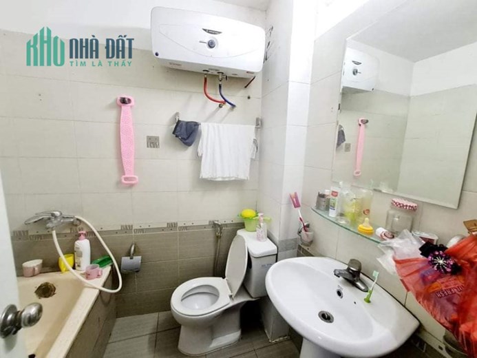 Bán nhanh nhà dt60m2 đường KIM ĐỒNG-GIÁP BÁT,giá 4,68 tỷ,ở luôn