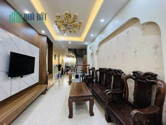 Bán nhà Tân Mai-Hoàng Mai dt40m2 x5T,nhà đẹp,hiện đại,giá 3,5 tỷ