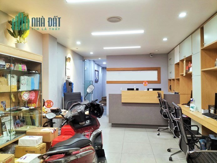 21.5 tỷ GIẢM CÒN 18,2 TỶ, MẶT TIỀN, THANG MÁY, 64m2, 6 tầng, NGUYỄN TRỌNG TUYỂN P8 PHÚ NHUẬN