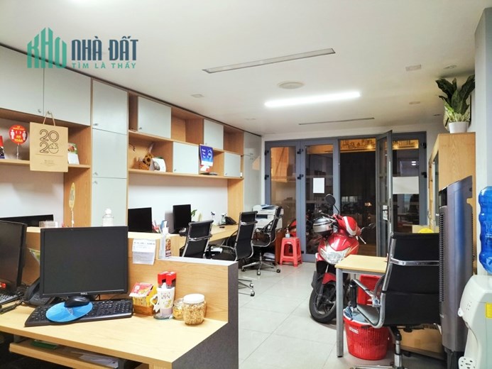 21.5 tỷ GIẢM CÒN 18,2 TỶ, MẶT TIỀN, THANG MÁY, 64m2, 6 tầng, NGUYỄN TRỌNG TUYỂN P8 PHÚ NHUẬN
