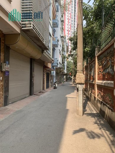 60m 5 Tầng Ô Tô Chạy Quanh Nhà. Chủ Thiện Chí Bán Chưa Tới 10 Tỷ.