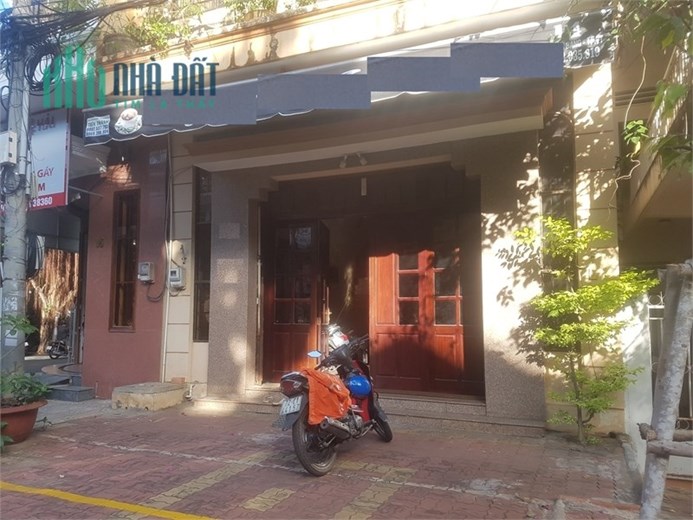 Cho thuê mặt bằng đường phạm hồng thái p7, tpvt đông dân nhà đẹp
