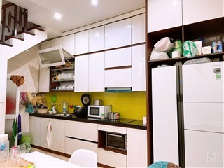 Bán nhà Phân Lô Hoàng Cầu, 4 Tầng, 42m2, Gần Ô tô, Đống Đa, 7,58 tỷ