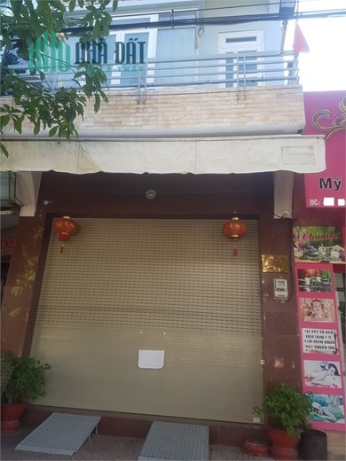 Cho thuê mặt bằng đường Phạm Hồng Thái, TPVT kinh doanh tự do