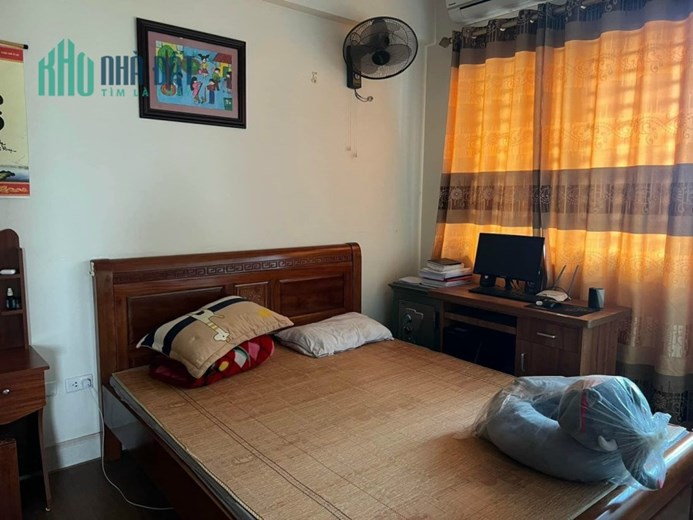 CHỦ TRẺ TUỔI - Ở NHÀ LẠI CÓ LỘC - CHUYỂN VÀO VINHOMES Ở - CẦN BÁN CĂN HỘ - KHU ĐÔ THỊ VIỆT HƯNG