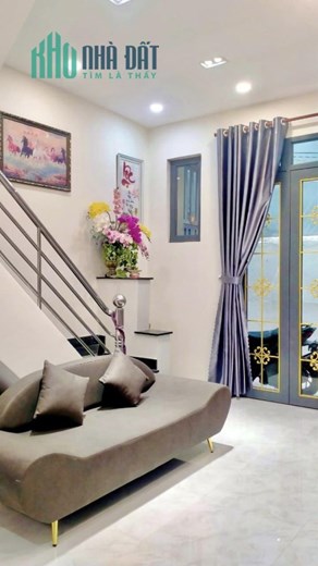 Giảm cực sâu 1.2 tỷ, nhà Nguyễn Thiện Thuật, 65m2, 3 tầng, chỉ 5 tỷ 700