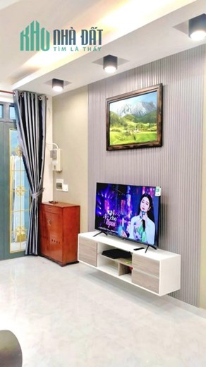 Giảm cực sâu 1.2 tỷ, nhà Nguyễn Thiện Thuật, 65m2, 3 tầng, chỉ 5 tỷ 700