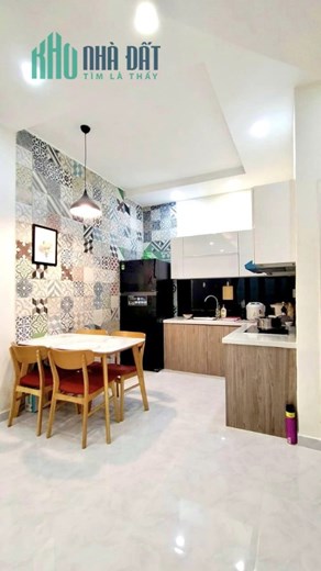 Giảm cực sâu 1.2 tỷ, nhà Nguyễn Thiện Thuật, 65m2, 3 tầng, chỉ 5 tỷ 700