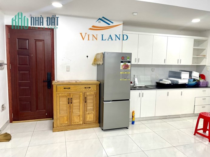 Căn hộ Cường Thuận gần KCN Amata 2PN trống giá 5tr