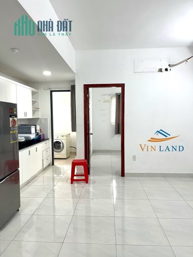 Căn hộ Cường Thuận gần KCN Amata 2PN trống giá 5tr