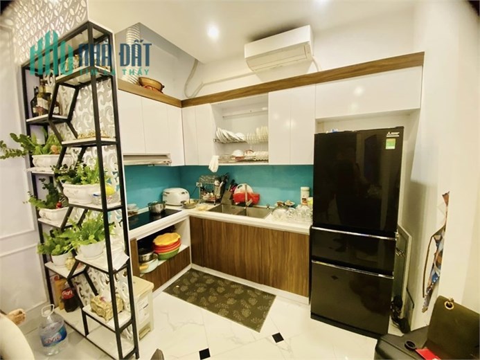 Dưới 4 tỷ sở hữu ngay nhà 53m2 x 4 tầng phố Lương Khánh Thiện, Hoàng Mai