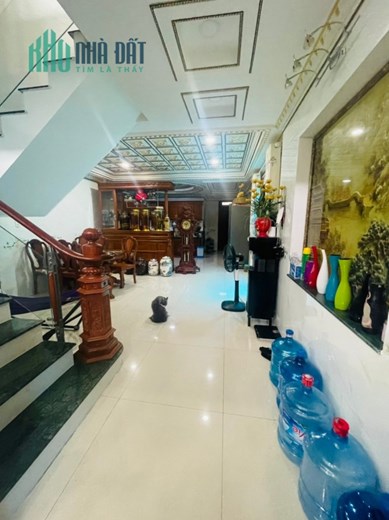 MẶT TIỀN ĐỈNH KINH DOANH ĐA NGÀNH - HƠN 291M2, NGANG 7M, 4 TẦNG BTCT - GẦN CHỢ HIỆP THÀNH QUẬN 12.