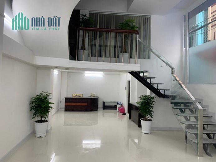 Bán mặt tiền kinh doanh quận 10 6 tầng 70m2 đang cho thuê 50 triệu/1 tháng 21 tỷ 5 TL tốt