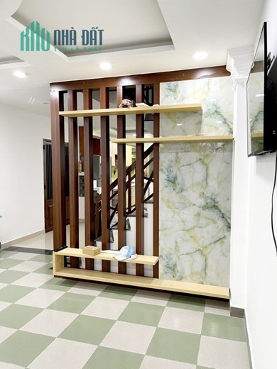 Thu nhập 23tr/ tháng, sát mặt tiền Nguyễn Văn Trỗi, 65m2 4 Tầng, vừa ở vừa cho thuê, 9.3 Tỷ