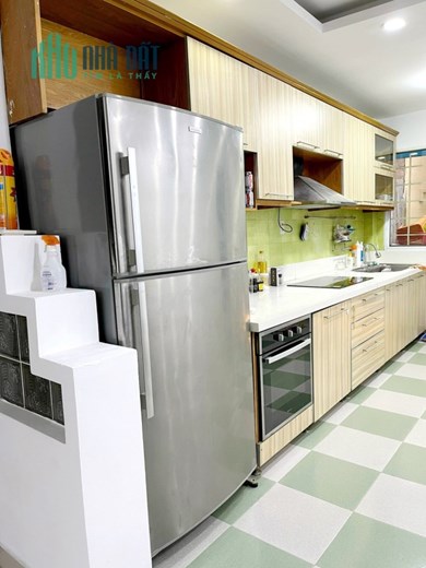 Thu nhập 23tr/ tháng, sát mặt tiền Nguyễn Văn Trỗi, 65m2 4 Tầng, vừa ở vừa cho thuê, 9.3 Tỷ