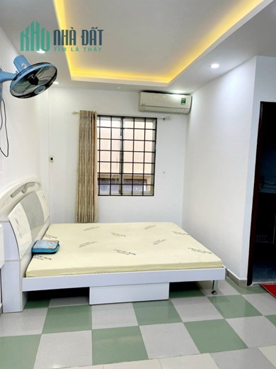 Thu nhập 23tr/ tháng, sát mặt tiền Nguyễn Văn Trỗi, 65m2 4 Tầng, vừa ở vừa cho thuê, 9.3 Tỷ