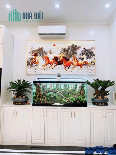 RẺ, ĐẸP! Bán nhà Vạn Phúc - Hà Đông- F.LÔ, K.DOANH, 48m2 chỉ 5,2 tỷ