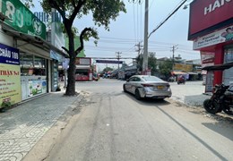 MẶT TIỀN KINH DOANH - GẦN KCN TÂN THỚI HIỆP QUẬN 12 - 119M2, NGANG 5M, PHÙ HỢP HỢP KINH DOANH ĐA