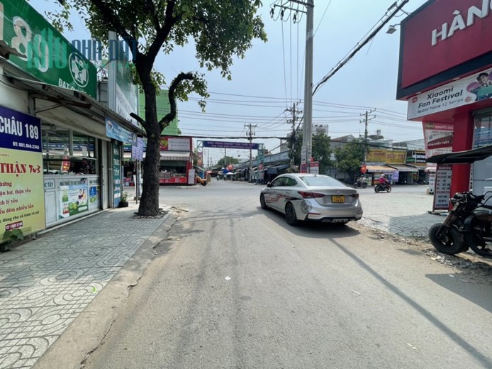 MẶT TIỀN KINH DOANH - GẦN KCN TÂN THỚI HIỆP QUẬN 12 - 119M2, NGANG 5M, PHÙ HỢP HỢP KINH DOANH ĐA