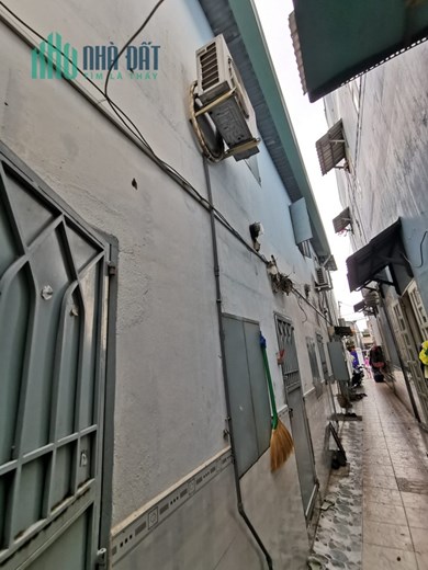 MẶT TIỀN KINH DOANH - GẦN KCN TÂN THỚI HIỆP QUẬN 12 - 119M2, NGANG 5M, PHÙ HỢP HỢP KINH DOANH ĐA