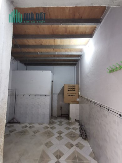 MẶT TIỀN KINH DOANH - GẦN KCN TÂN THỚI HIỆP QUẬN 12 - 119M2, NGANG 5M, PHÙ HỢP HỢP KINH DOANH ĐA