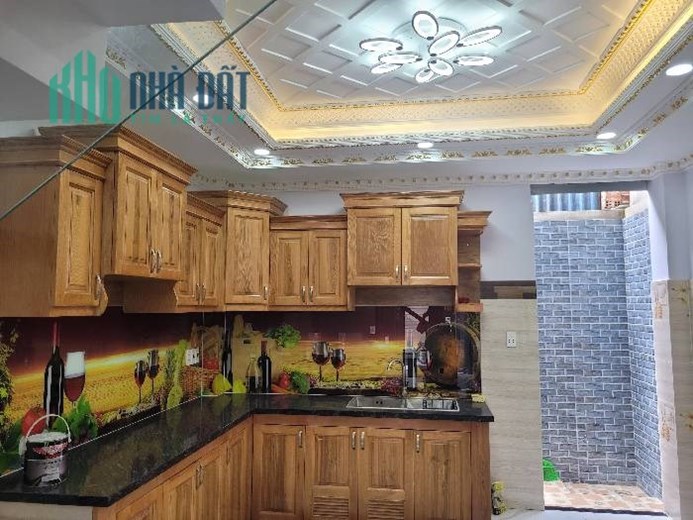 NHÀ 5 TẦNG ĐẸP NHẤT KHU_BÌNH TÂN_HXH_NHỈNH 6 TỶ.