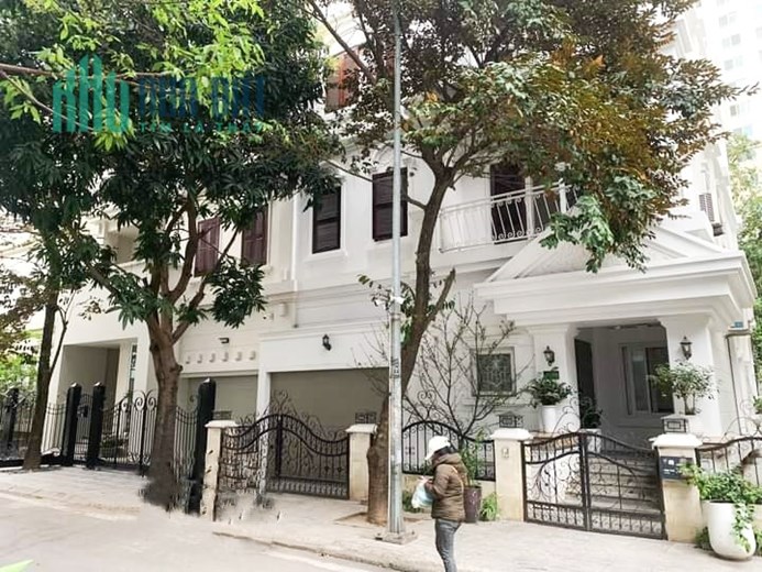 Biệt Tự HuynDai, Hà Đông, Villa huyndai ahaillState, Hà Đông 170m2 MT10m, nhỉnh 24ty