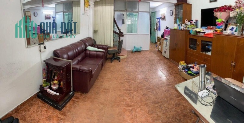 Bán Nhà Lê Trực Bình Thạnh 123m2 Hẻm Xe Hơi Giá 15 tỷ 5