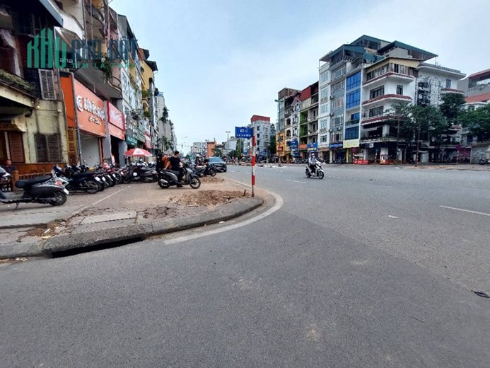 LÔ GÓC KHU PHÂN LÔ - 2 MẶT PHỐ 2 VỈA HÈ Ô TÔ TRÁNH - 7 TẦNG THANG MÁY – DÒNG TIỀN SIÊU KHỦNG – TIỆN