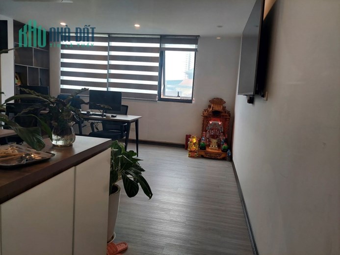 LÔ GÓC KHU PHÂN LÔ - 2 MẶT PHỐ 2 VỈA HÈ Ô TÔ TRÁNH - 7 TẦNG THANG MÁY – DÒNG TIỀN SIÊU KHỦNG – TIỆN
