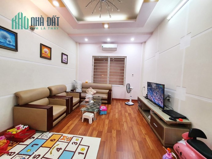 NHÀ CÁCH HỒ TÂY LỘNG GIÓ 100M, Ô TÔ ĐỖ CỬA DT 66M, 5 TẦNG CÓ NHÀ LẠC LONG QUÂN- CẦU GIẤY CHỈ 9,9 TỶ