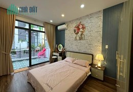 Mặt tiền đường số 8 Gò Vấp, xe tải tránh, kinh doanh 54m2, giá 8.5 tỷ