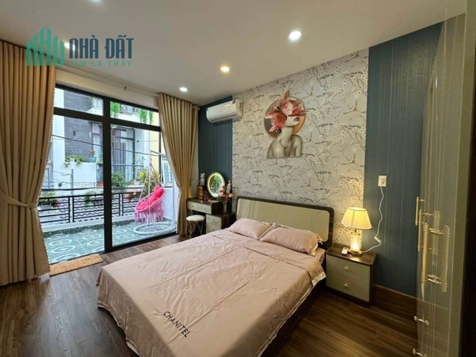 Mặt tiền đường số 8 Gò Vấp, xe tải tránh, kinh doanh 54m2, giá 8.5 tỷ
