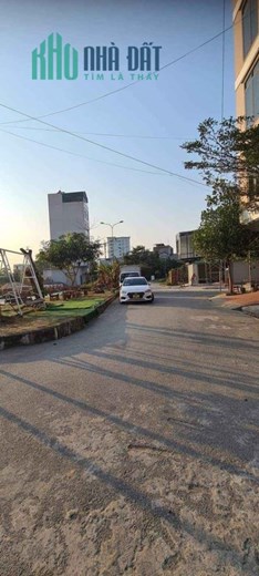 Bán gấp đất dịch vụ Dương Nội Hà Đông mặt đường đôi 50m2 mt5m giá 5.5 tỷ