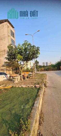 Bán gấp đất dịch vụ Dương Nội Hà Đông mặt đường đôi 50m2 mt5m giá 5.5 tỷ