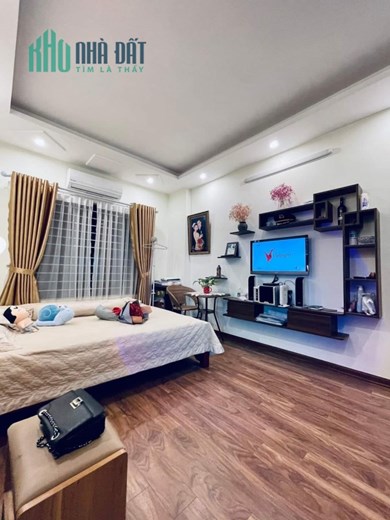 Quá Chất! 10m Ô TÔ ra PHỐ, P.LÔ  GẦN HỒ, 3 THOÁNG Vĩnh Viễn_39m2x5T Lh0969356066