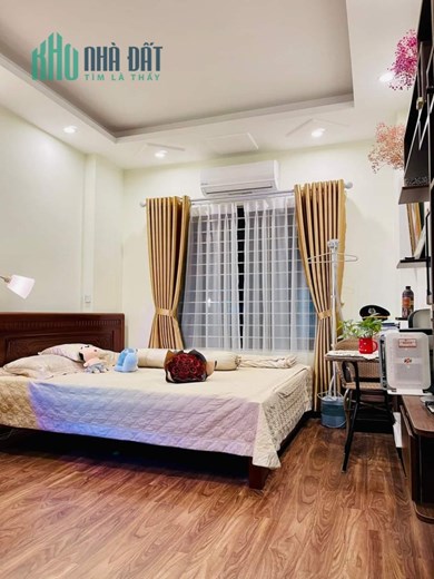 Quá Chất! 10m Ô TÔ ra PHỐ, P.LÔ  GẦN HỒ, 3 THOÁNG Vĩnh Viễn_39m2x5T Lh0969356066