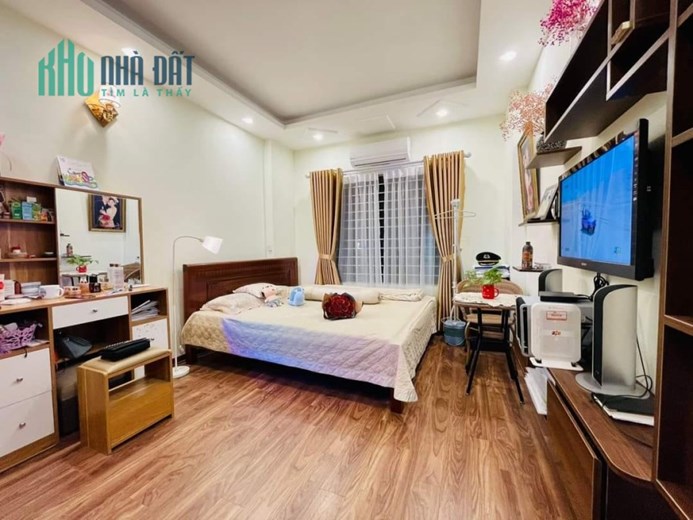 Quá Chất! 10m Ô TÔ ra PHỐ, P.LÔ  GẦN HỒ, 3 THOÁNG Vĩnh Viễn_39m2x5T Lh0969356066