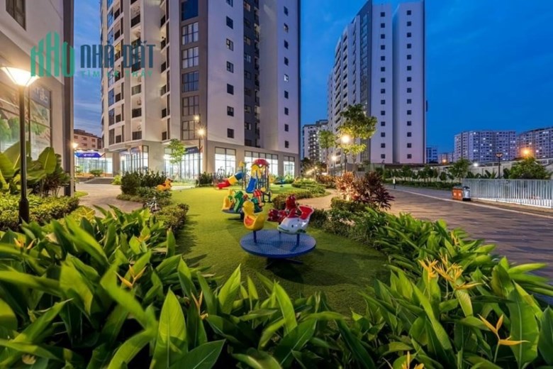 Ưu đãi lớn nhất tại Le Grand Jardin BRG Sài Đồng Long Biên