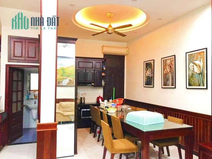 BÁN NHÀ ĐẸP NGÕ KIM HOA  ĐỐNG ĐA GẪN XÃ ĐÀN GIẢI PHÓNG LÊ DUẨN 60M 4 TẦNG  MẶT 6.5 GIÁ 5.65 TỶ