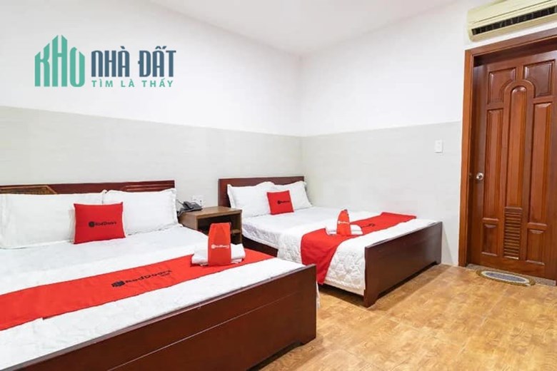 Bán Nhà Mặt Tiền Đường Số 1 Phường 16 Gò Vấp Giá 18 Tỷ.