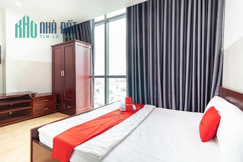 Bán Nhà Mặt Tiền Đường Số 1 Phường 16 Gò Vấp Giá 18 Tỷ.