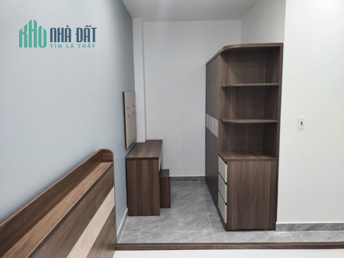 CHÍNH CHỦ CHO THUÊ PHÒNG MỚI, FULL NỘI THẤT PHƯỜNG PHƯỚC LONG B, TP.THỦ ĐỨC