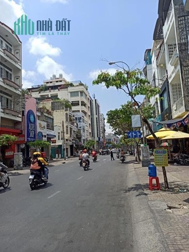 Bán nhà Mặt tiền Nguyễn ĐÌnh Chiểu - Cao Thắng - Quận 3, DT: 3.4x15m, 3 Tầng, giá: 15.5 tỷ