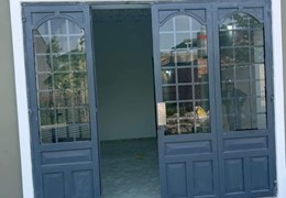 Bán nhà giá rẻ tại  ấp 1 thạnh phú, trục đường 16 vào 1 sẹc .