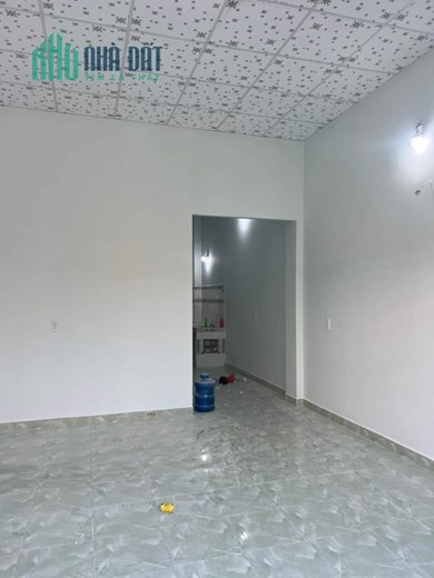 Bán nhà giá rẻ tại  ấp 1 thạnh phú, trục đường 16 vào 1 sẹc .
