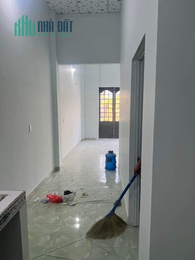 Bán nhà giá rẻ tại  ấp 1 thạnh phú, trục đường 16 vào 1 sẹc .
