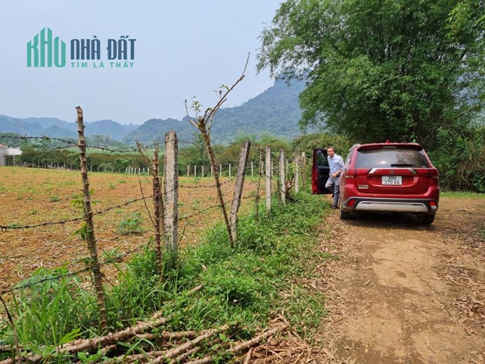 Chính chủ cần bán đất tại Mỹ Hoà - Tân Lạc - Hoà Bình